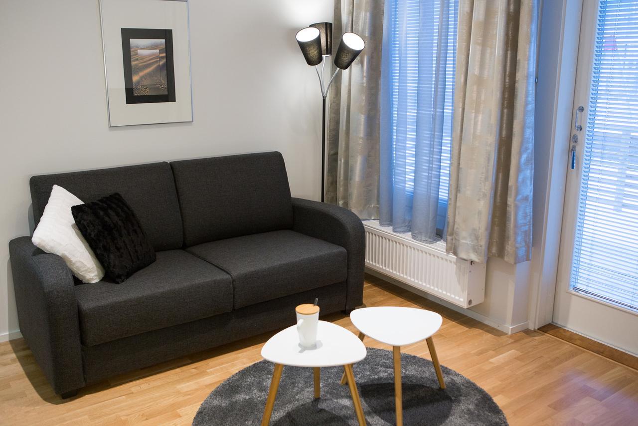 Antintorni Apartment 2 Pori Zewnętrze zdjęcie