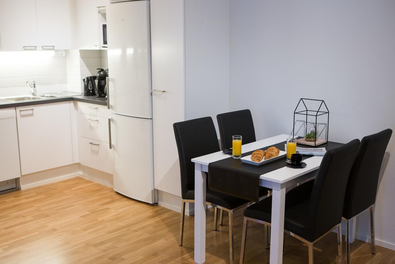 Antintorni Apartment 2 Pori Zewnętrze zdjęcie