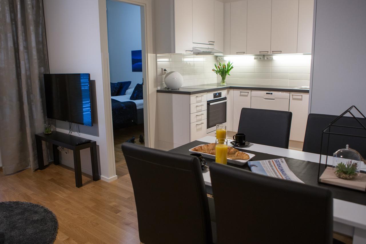 Antintorni Apartment 2 Pori Zewnętrze zdjęcie