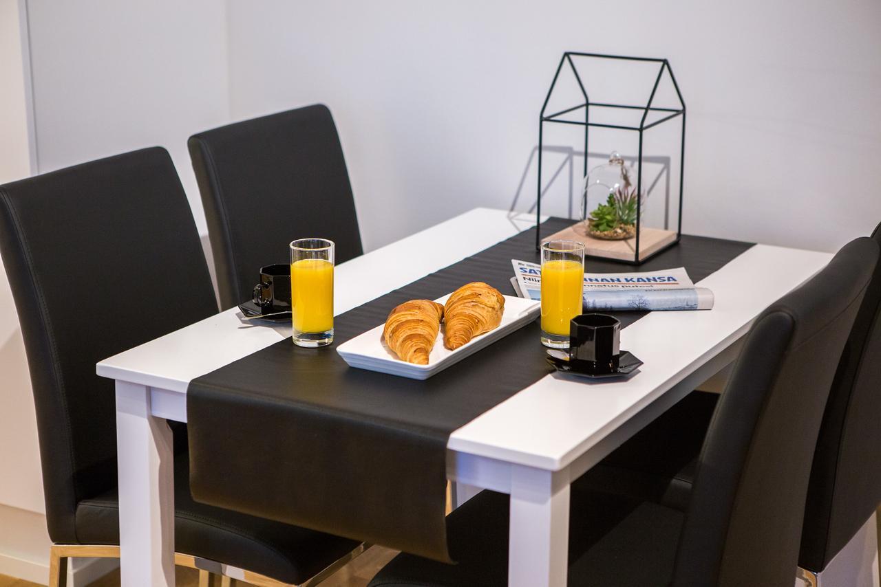 Antintorni Apartment 2 Pori Zewnętrze zdjęcie