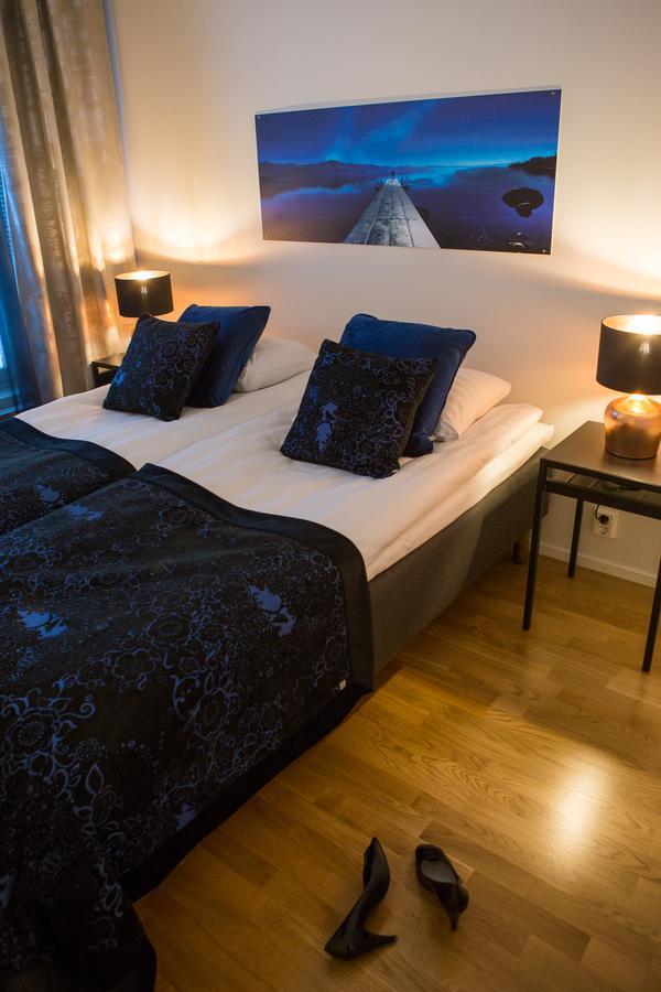 Antintorni Apartment 2 Pori Zewnętrze zdjęcie