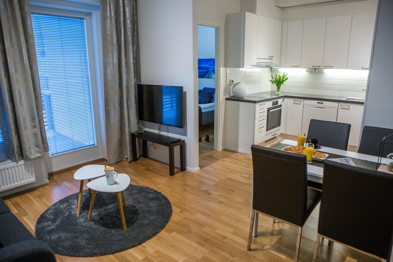 Antintorni Apartment 2 Pori Zewnętrze zdjęcie