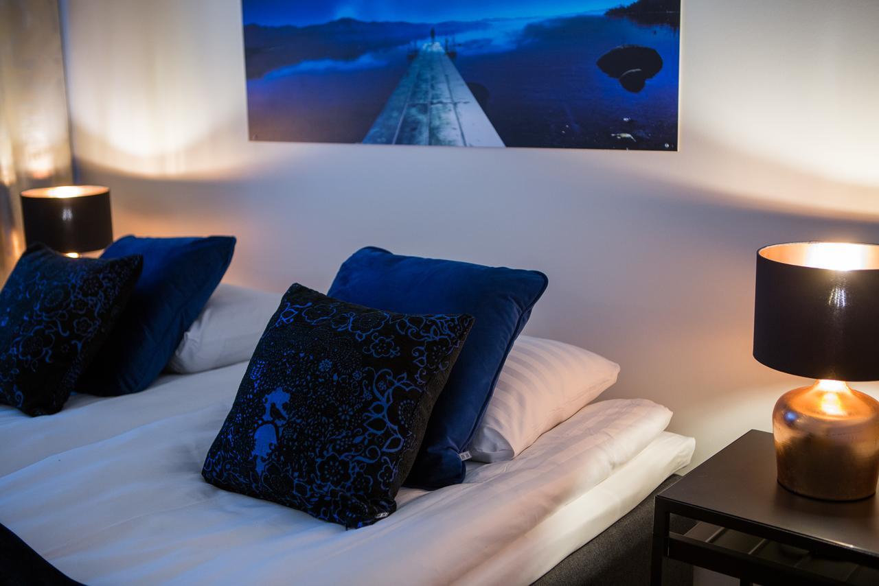 Antintorni Apartment 2 Pori Zewnętrze zdjęcie