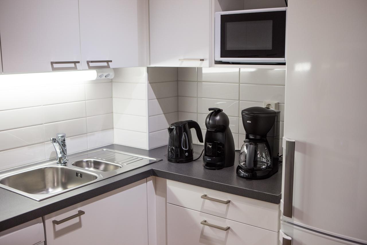 Antintorni Apartment 2 Pori Zewnętrze zdjęcie