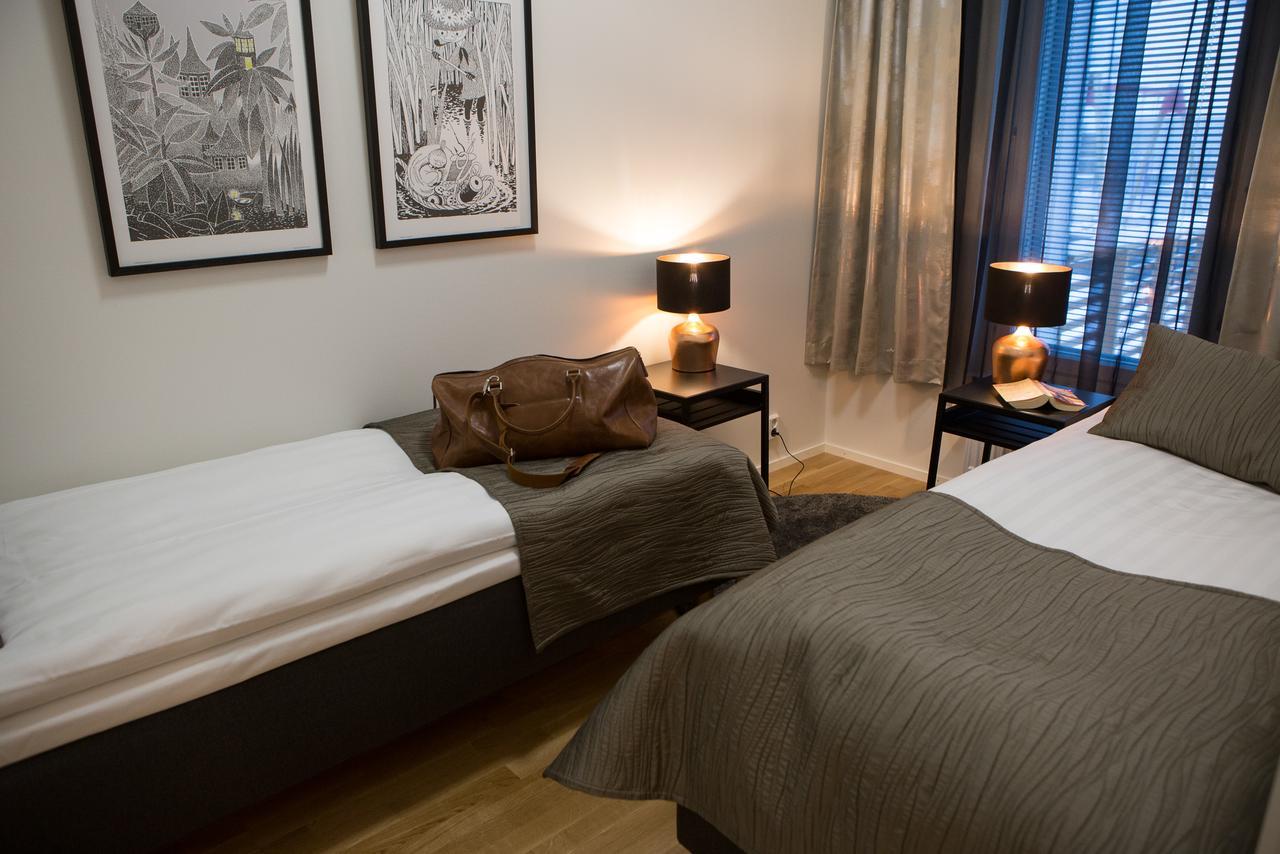 Antintorni Apartment 2 Pori Zewnętrze zdjęcie