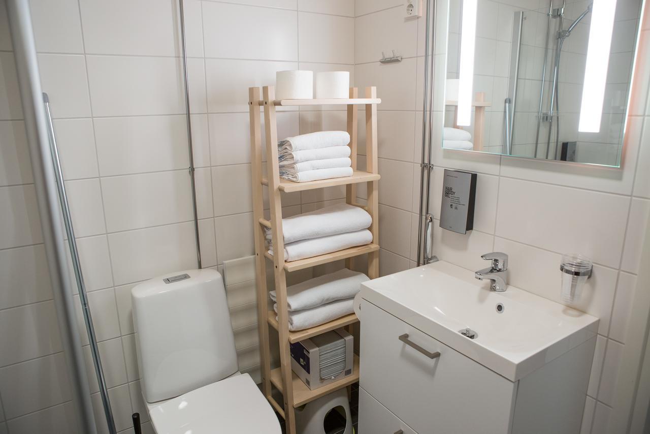 Antintorni Apartment 2 Pori Zewnętrze zdjęcie