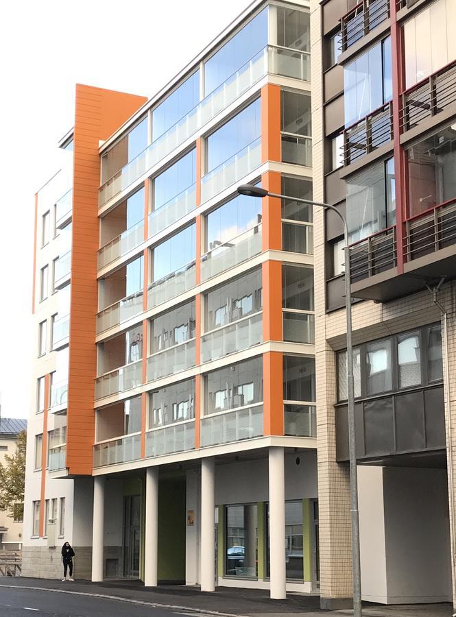 Antintorni Apartment 2 Pori Zewnętrze zdjęcie