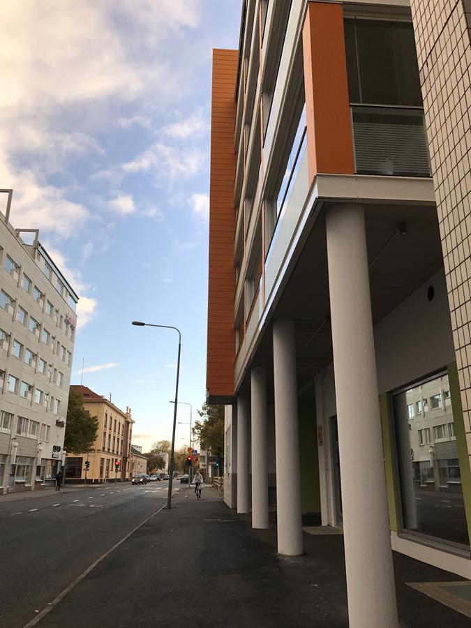 Antintorni Apartment 2 Pori Zewnętrze zdjęcie