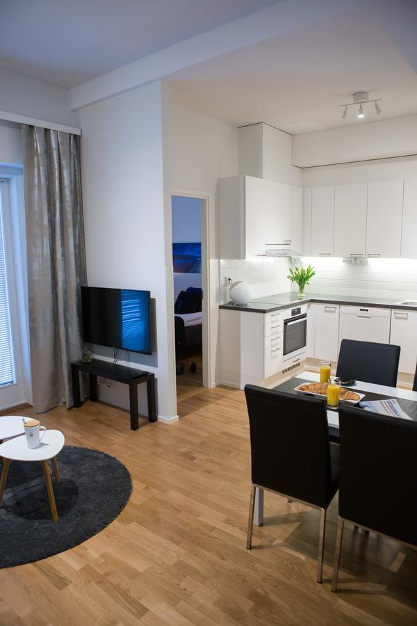 Antintorni Apartment 2 Pori Zewnętrze zdjęcie