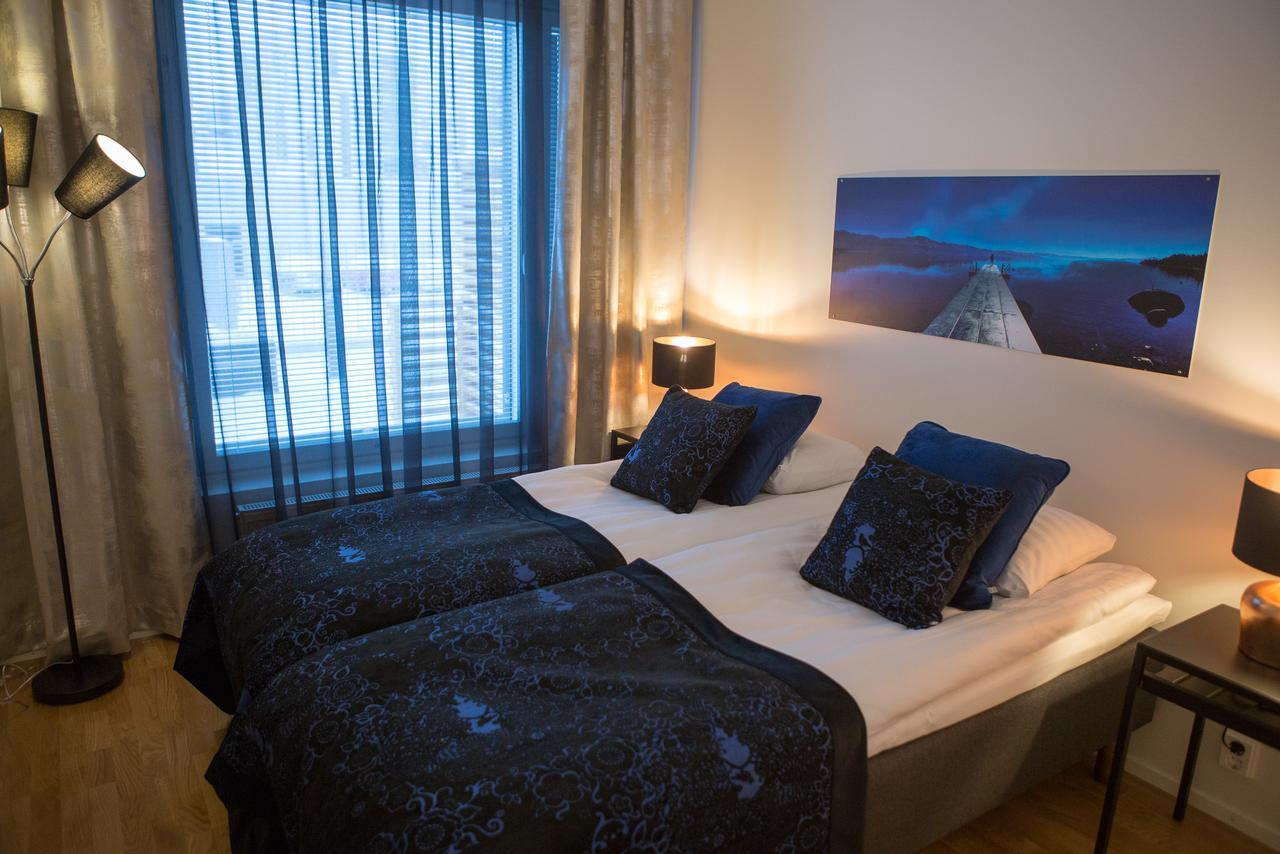 Antintorni Apartment 2 Pori Zewnętrze zdjęcie