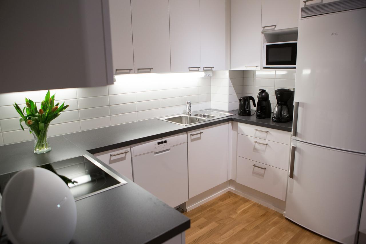 Antintorni Apartment 2 Pori Zewnętrze zdjęcie