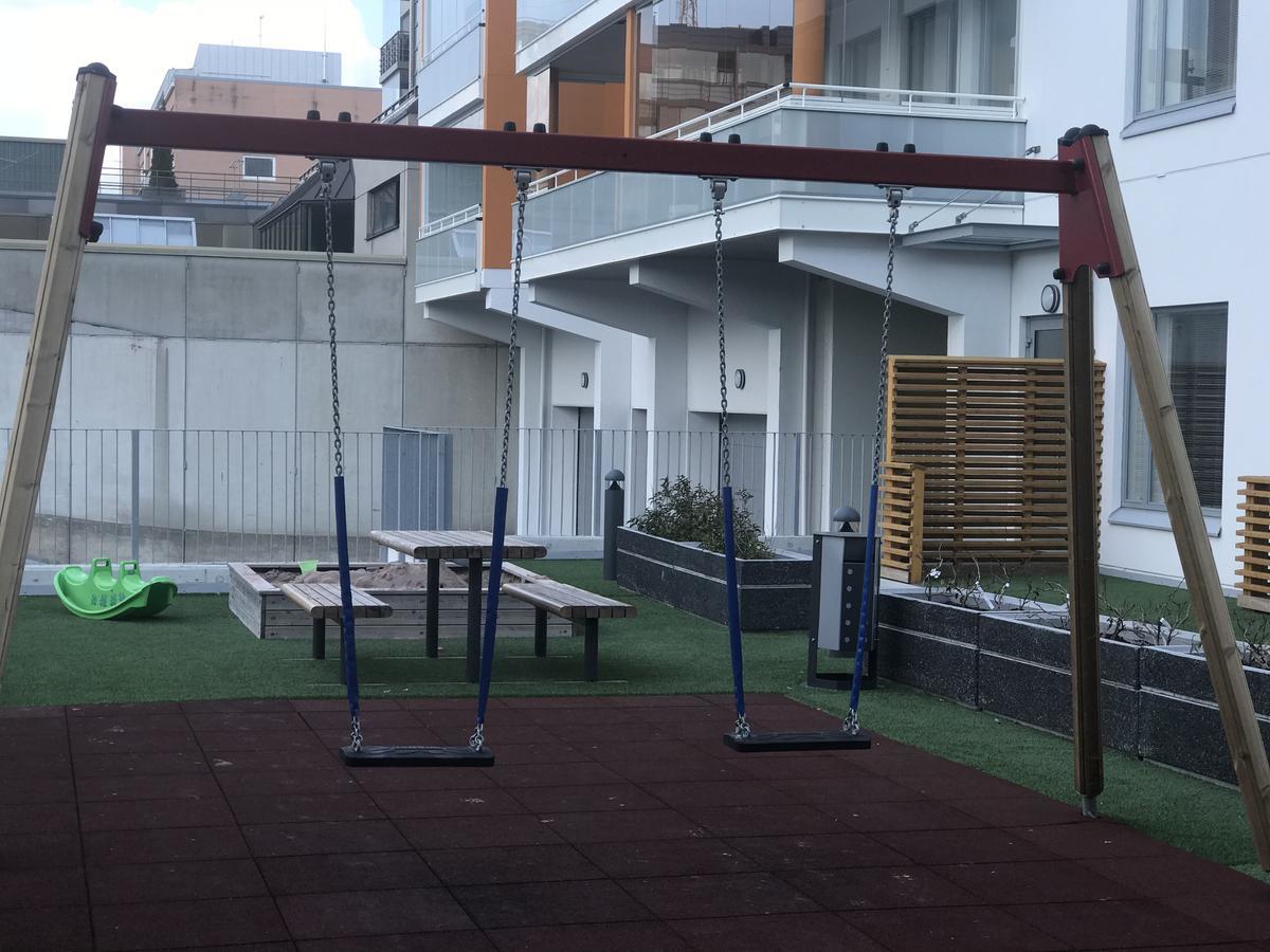 Antintorni Apartment 2 Pori Zewnętrze zdjęcie